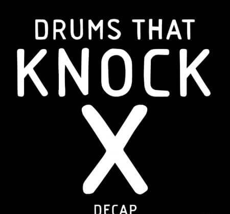 DECAP Drums That Knock X WAV MiDi